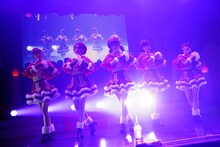 「超ときめき♡宣伝部のどきどき♡クリスマスパーティー2023」の様子。