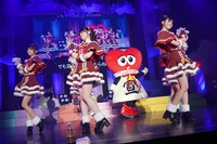 超ときめき♡宣伝部とパブりん。