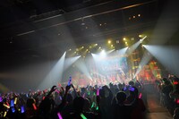 「超ときめき♡宣伝部のどきどき♡クリスマスパーティー2023」の様子。