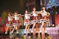 「超ときめき♡宣伝部のどきどき♡クリスマスパーティー2023」の様子。