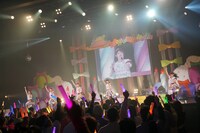 「超ときめき♡宣伝部のどきどき♡クリスマスパーティー2023」の様子。