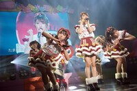 「超ときめき♡宣伝部のどきどき♡クリスマスパーティー2023」の様子。