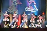 「超ときめき♡宣伝部のどきどき♡クリスマスパーティー2023」の様子。