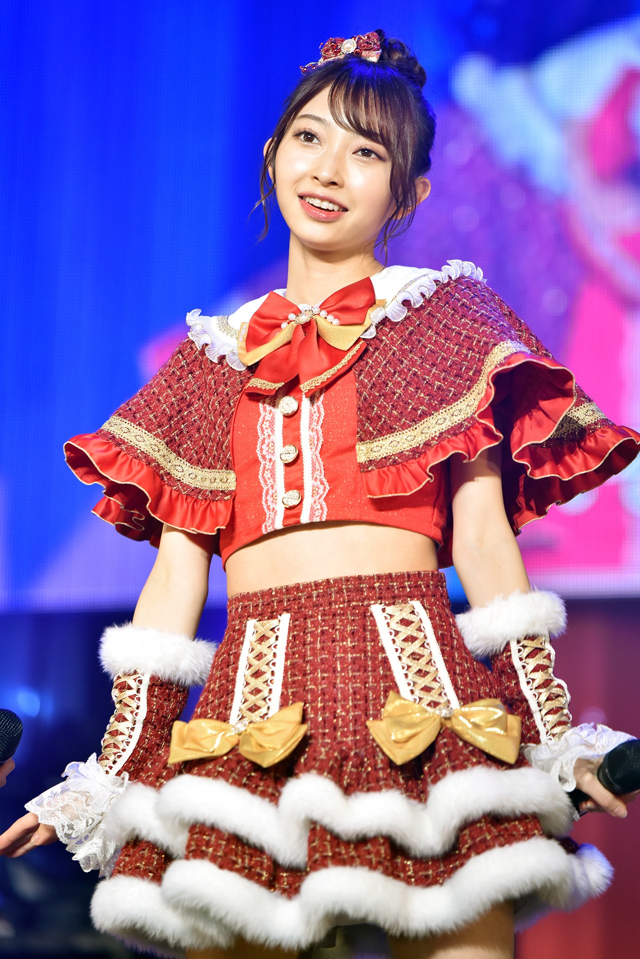 辻野かなみ