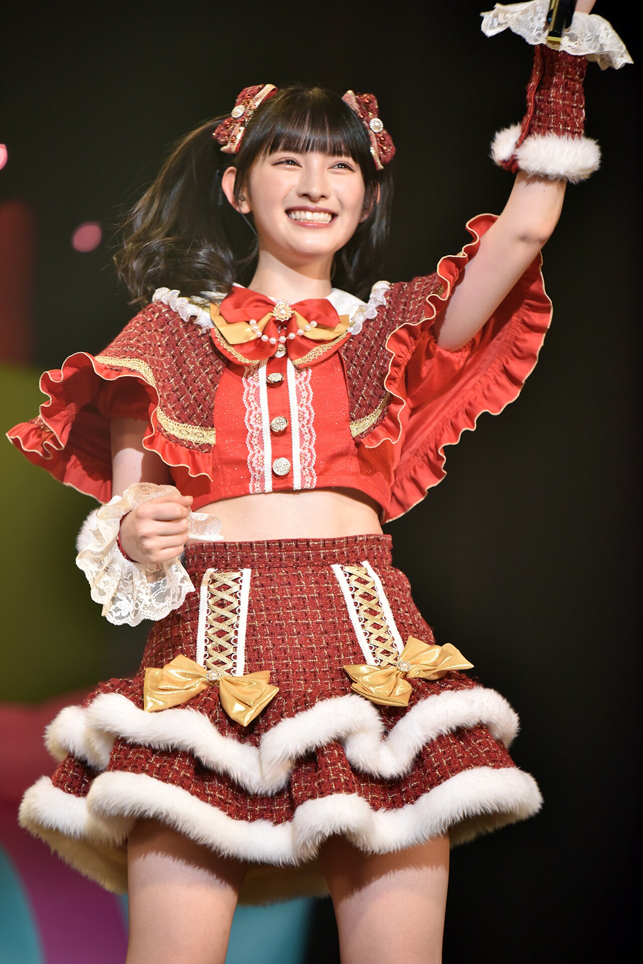 菅田愛貴 - 超ときめき♡宣伝部「ときクリ」で最新曲を披露！横