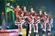 「超ときめき♡宣伝部のどきどき♡クリスマスパーティー2023」の様子。