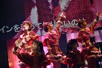 「超ときめき♡宣伝部のどきどき♡クリスマスパーティー2023」の様子。