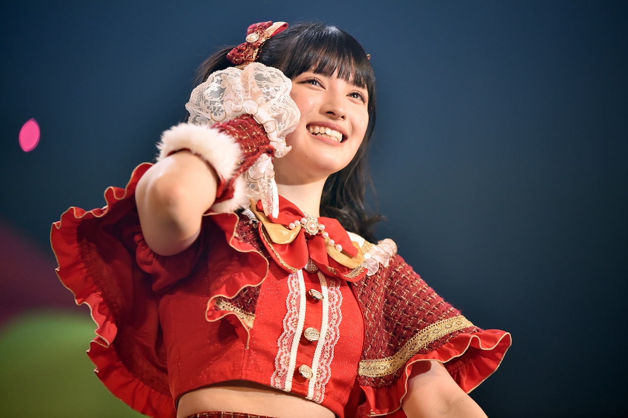 とき宣 組長くじ たまアリ2024 ときクリ 組長賞　菅田愛貴 行くぜ！超ときめき♡宣伝部 at さいたまスーパーアリーナ 〜超