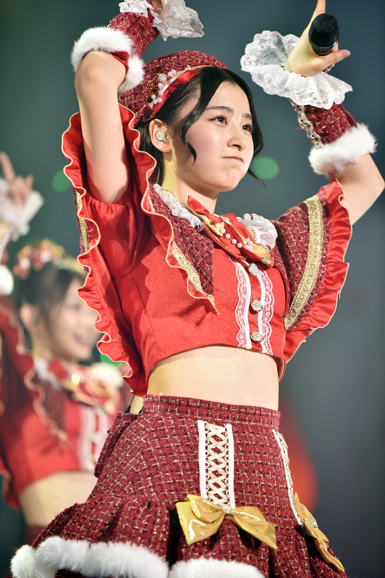 杏ジュリア