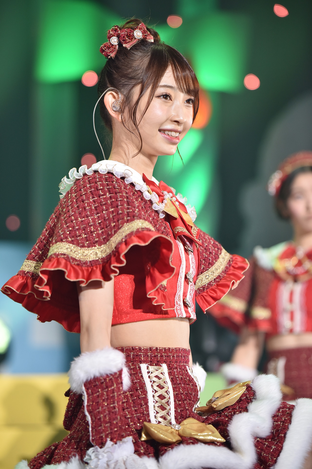 辻野かなみ