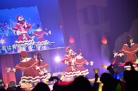 「超ときめき♡宣伝部のどきどき♡クリスマスパーティー2023」の様子。