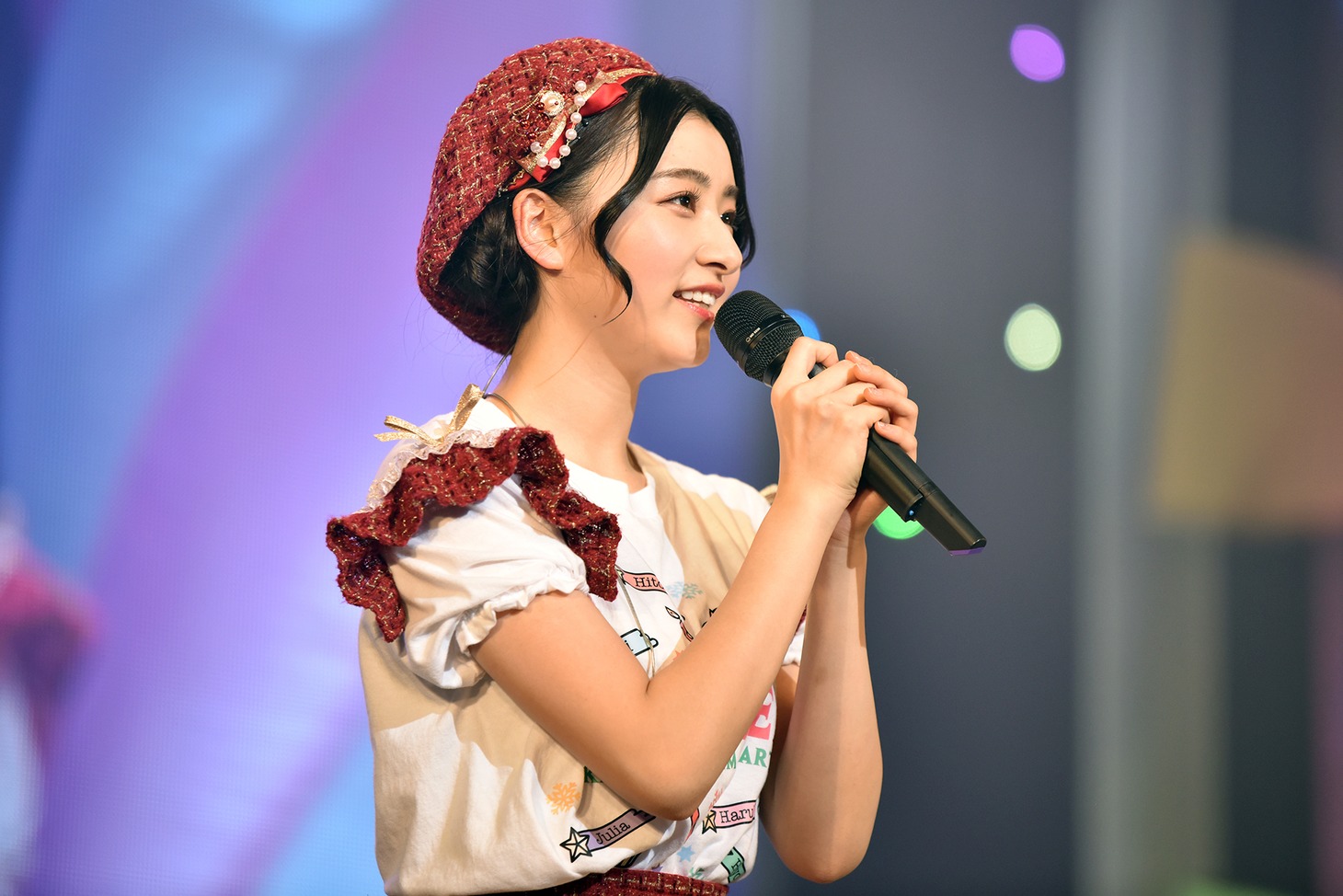 杏ジュリア
