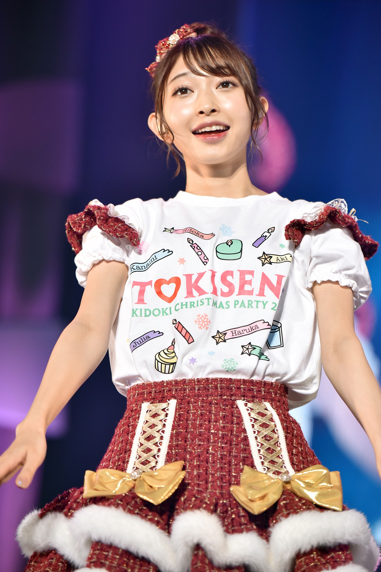 辻野かなみ