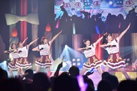 「超ときめき♡宣伝部のどきどき♡クリスマスパーティー2023」の様子。