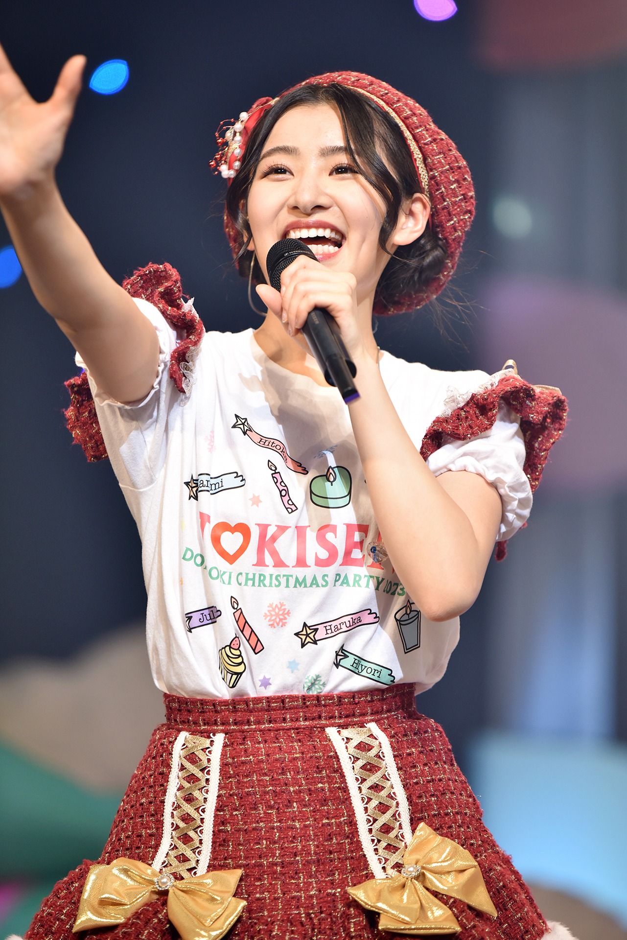 杏ジュリア