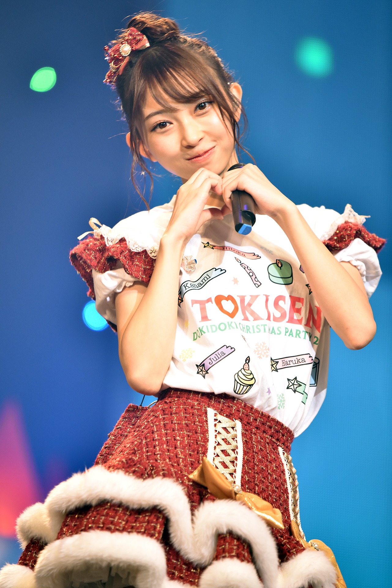 辻野かなみ