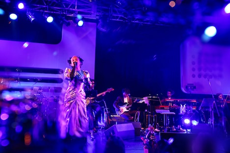 土岐麻子（Photo by SUSIE）