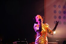 土岐麻子（Photo by SUSIE）