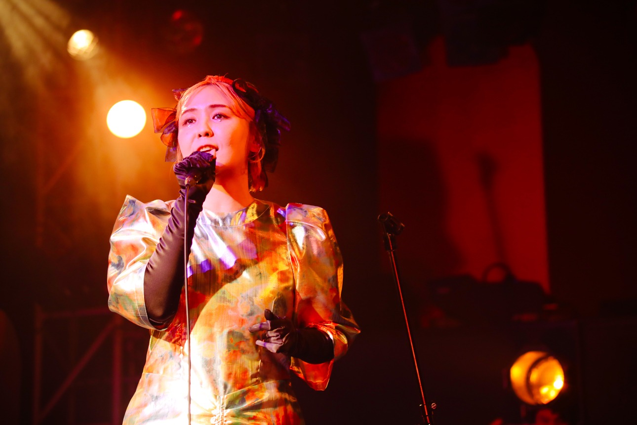 土岐麻子（Photo by SUSIE）