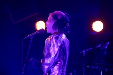 土岐麻子（Photo by SUSIE）