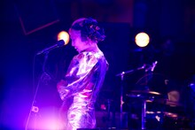 土岐麻子（Photo by SUSIE）