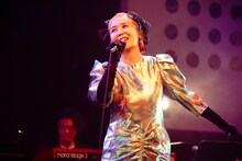 土岐麻子（Photo by SUSIE）