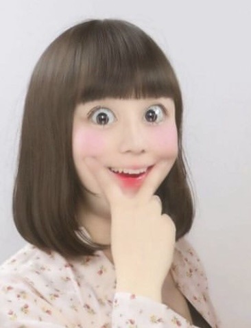 YUI（バクバクドキン）