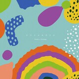 Daoko×Tomggg「ナナイロカラフル」配信ジャケット