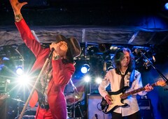 ダイアモンド☆ユカイ＆木暮“shake”武彦のイベントに浅井健一がゲスト出演、セッション演奏も予定