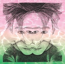 角銅真実「Contact」ジャケット