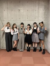 Little Glee Monster (c)TBS