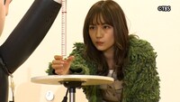 川口春奈 (c)TBS