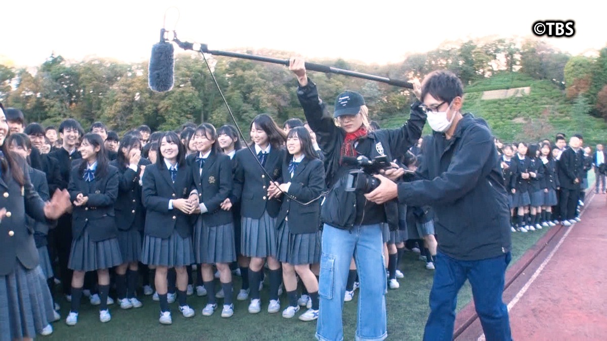 「ニンゲン観察バラエティ モニタリング」より。(c)TBS