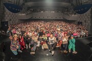 「FISHMANS TOUR "LONG SEASON 2023"」終演後の集合カット。