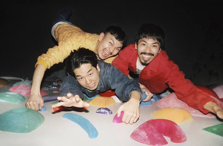 never young beachの初期アルバム「YASHINOKI HOUSE」「fam fam 