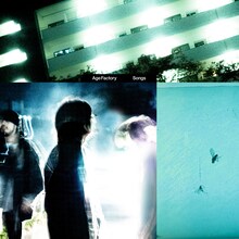 Age Factory「Songs」ジャケット