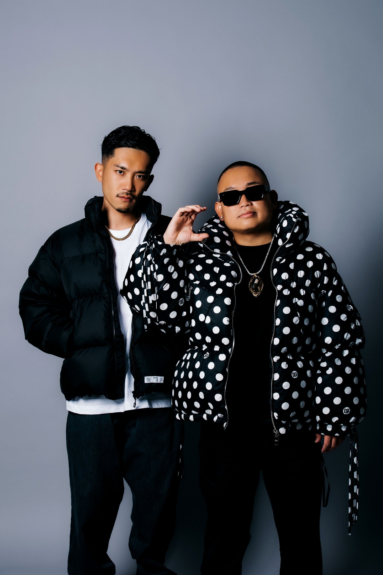 DJ CHARI & DJ TATSUKI