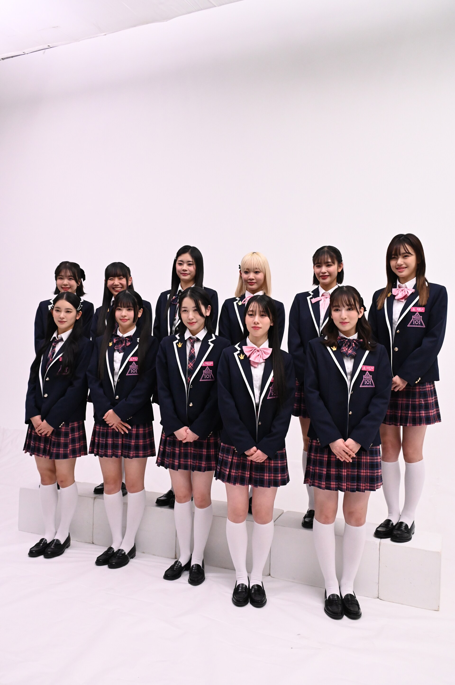 ME:Iメンバー11人が自身の担当語る 笠原は「みんなの愉快なお父さん