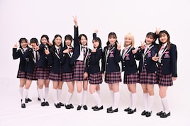 ME:Iメンバー11人が自身の担当語る 笠原は「みんなの愉快なお父さん」、村上は「ポジティブ姫担当」