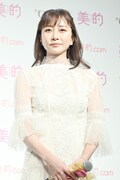 美容家の石井美保。