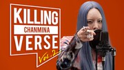 「Killing Verse」最新回より。