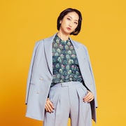 Ms.OOJAのカバーアルバムシリーズ完結、来春「男唄」カバー集リリース