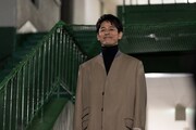 「サッポロ生ビール黒ラベル」テレビCM「大人エレベーター」シリーズ第43弾メイキング映像より。