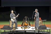 「サッポロ生ビール黒ラベル」テレビCM「大人エレベーター」シリーズ第43弾メイキング映像より。