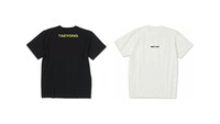 メンバーの直筆サイン入りTシャツ