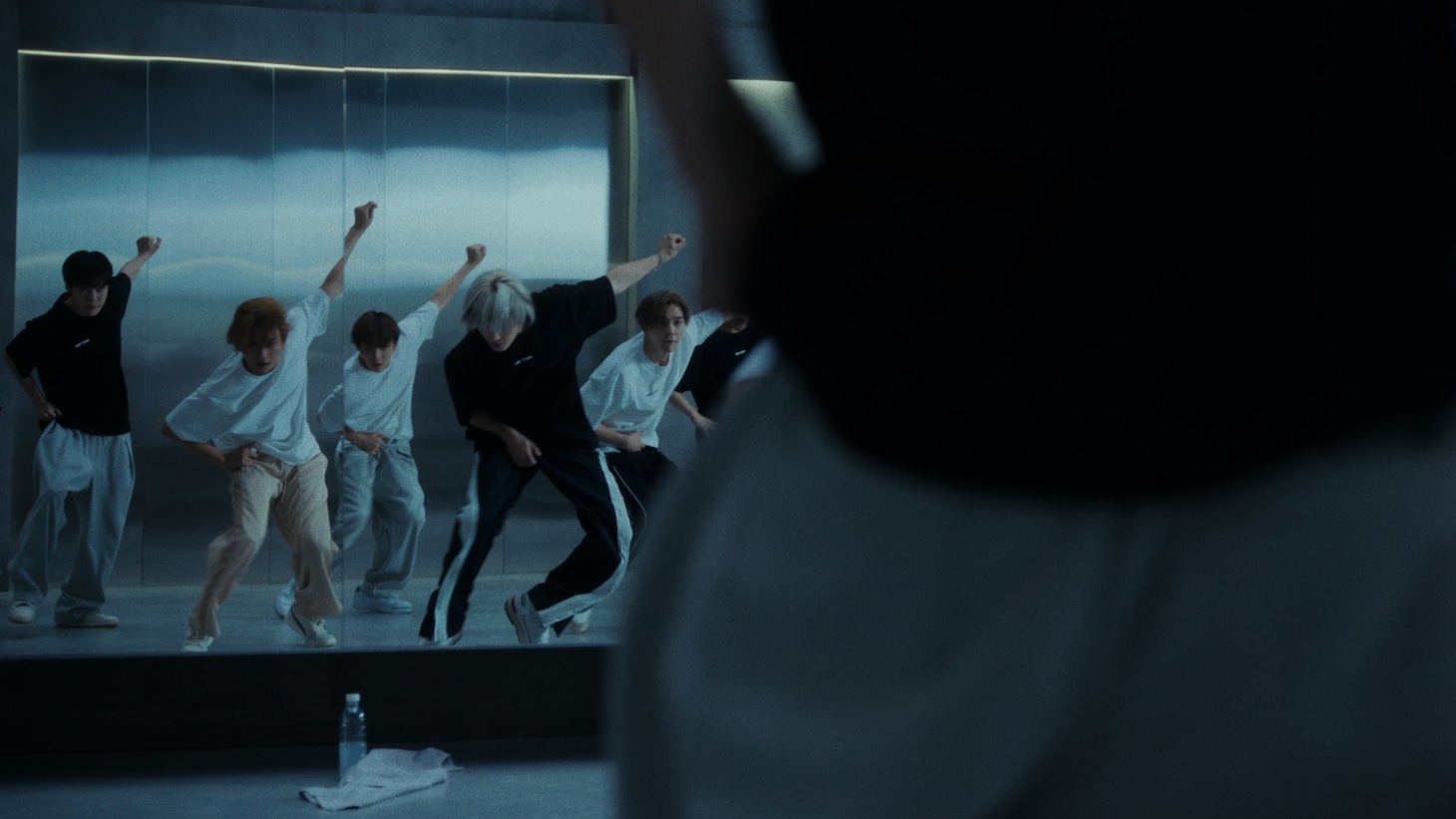 「THE DAY.」編より。