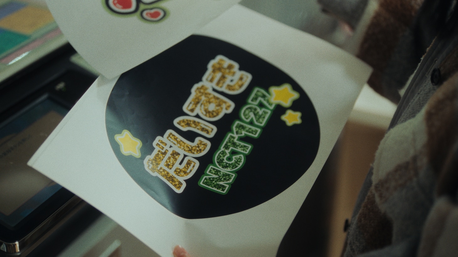 「THE DAY.」編より。