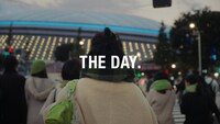 「THE DAY.」編より。
