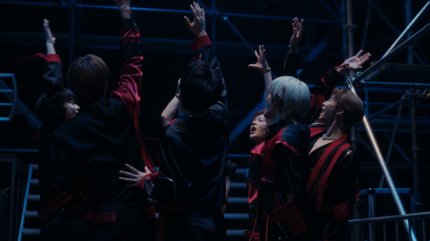 「THE DAY.」編より。