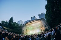 「日比谷音楽祭 2022」の様子。